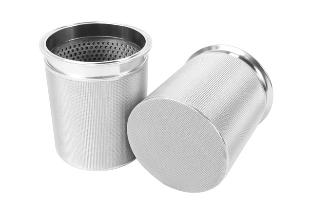 metal sintered filter
